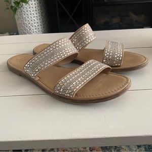 Fun summer sandals
